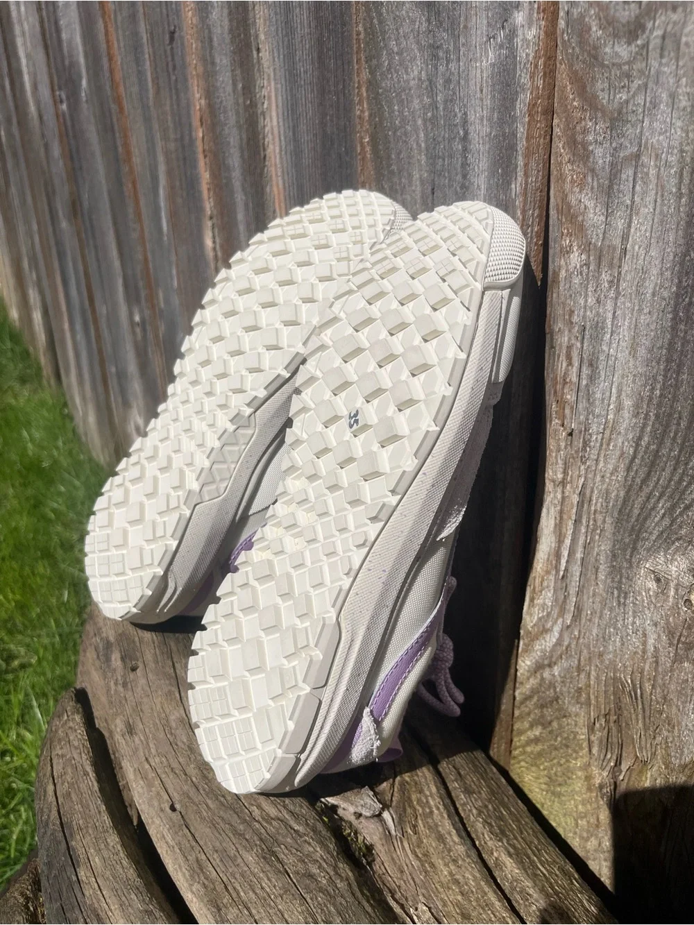 Vans Off The Wall ultra range made for the elements cold weather lavender sneake